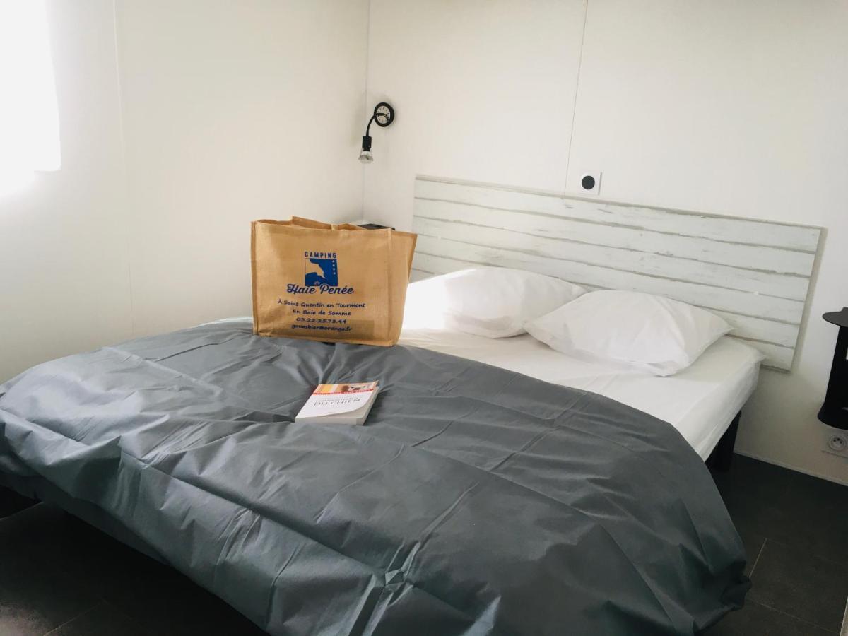 Camping La Haie Penee **** Saint-Quentin-en-Tourmont Εξωτερικό φωτογραφία