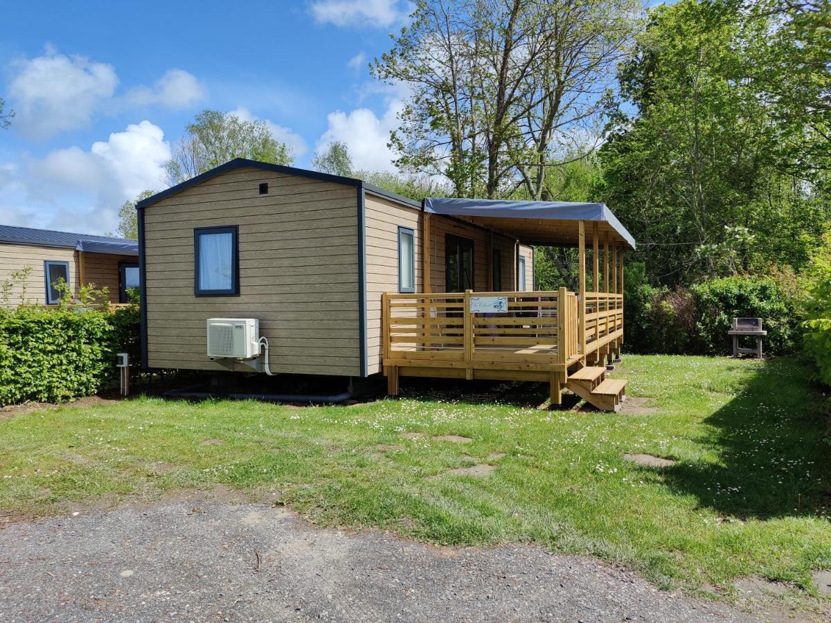 Camping La Haie Penee **** Saint-Quentin-en-Tourmont Εξωτερικό φωτογραφία