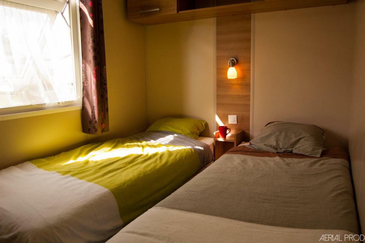 Camping La Haie Penee **** Saint-Quentin-en-Tourmont Εξωτερικό φωτογραφία